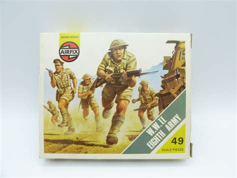 Airfix Ww Ii Eighth Army Figurenschnapp De Figuren Online