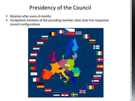 Council of the european union