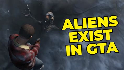 Gta 5 Alien Easter Eggs