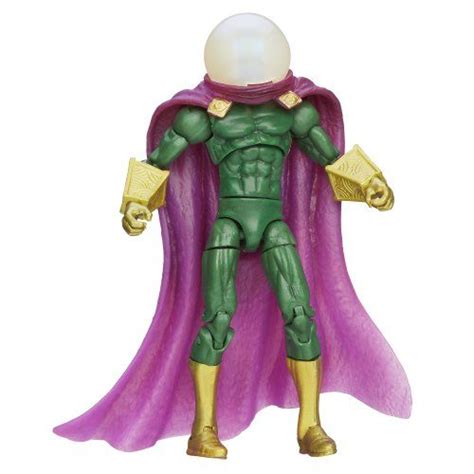 Hasbro Marvel Universe Marvel S Mysterio Figur Cm Detailreiche