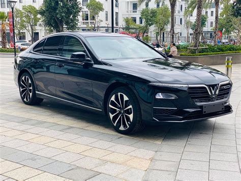 Giá Xe Vinfast Lux A2 0 Sedan Tại Hải Phòng