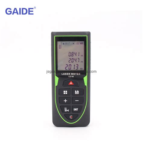 Accurate Factory Oem Green Laser Measure Distance Meter M China