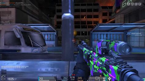 Blacklight Retribution Safehold Dom Double Beastmode Youtube