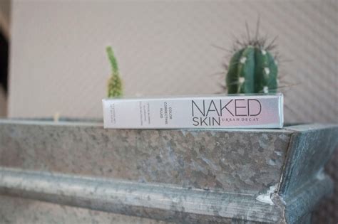 Urban Decay Naked Skin Peach Color Correcting Fluid Conscious Cute