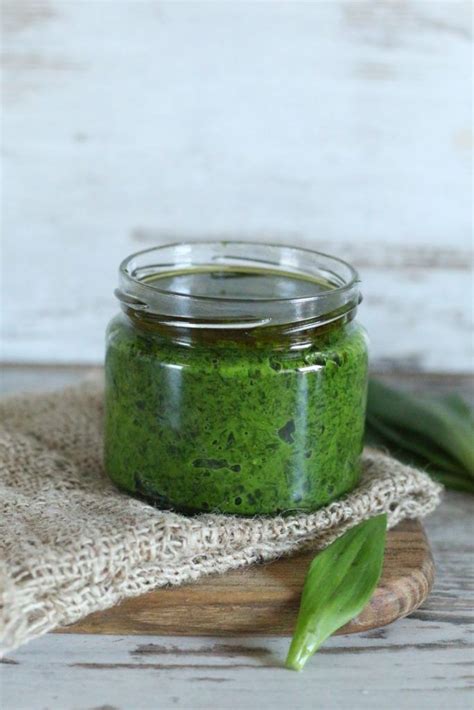 Pesto Z Czosnku Nied Wiedziego Thermomix Przepisy Pesto Culinary