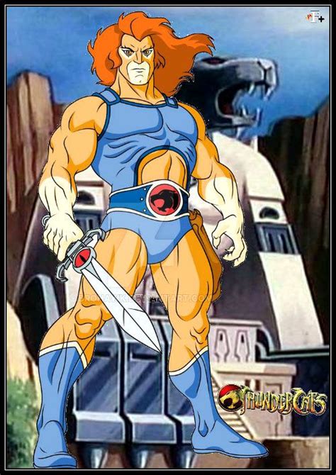 Lion O Thundercats Thundercats Personajes De Dibujos Animados Clásicos Imagenes Thundercats