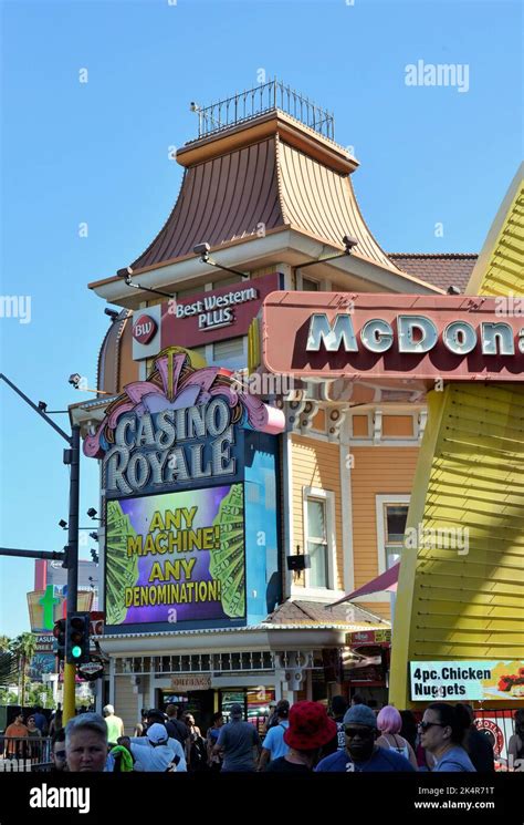 The Las Vegas Strip skyline, Las Vegas, Nevada, USA Stock Photo - Alamy