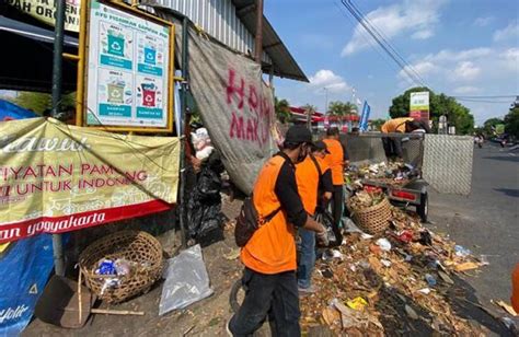 Pemkot Jogja Mulai Buka Depo Sampah Khusus Yang Sudah Dipilah