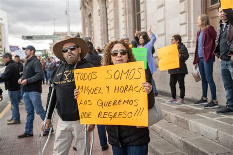 Liberan a los otros dos LeBarón los cuatro secuestrados en Chihuahua