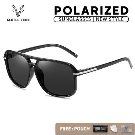 Jual Gentle Fawn Kacamata Sunglasses Polarized Anti Uv Silau Matahari