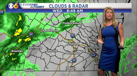 Meteorologist Nikki Dee Ray December 2 2015 Youtube