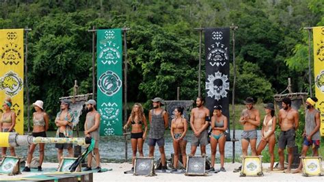 Adiós TV Azteca Esta integrante sería la última eliminada de Survivor