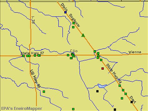 Clio, Michigan (MI 48420) profile: population, maps, real estate ...