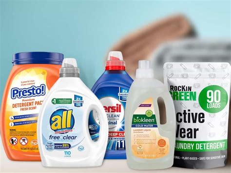 The 5 Best Enzyme Laundry Detergents And Why Its So Great