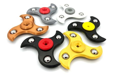 Ordinanza Del Governo Soddisfazione Banda Spinner Fidget Lame In Realt