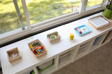 Montessori Homeschool Classroom Homeschool Classroom Montessori