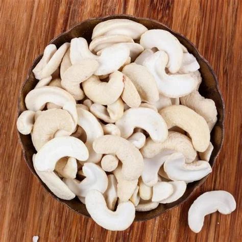 Halves Split Cashew Nut SW At Rs 600 Kg In Panruti ID 22972629762