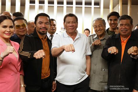 Senators Hail Manny Pacquiaos Victory Philippine Canadian Inquirer