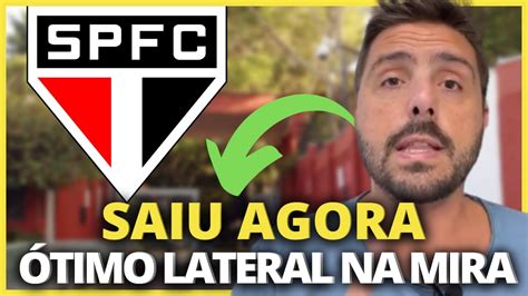 Saiu Agora Pode Comemorar S O Paulo Confirmou Ltimas Do S O Paulo