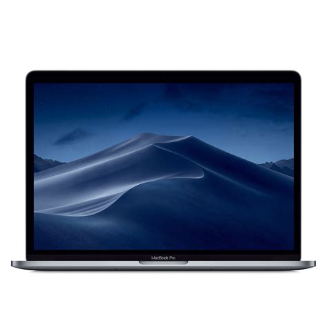 Apple Macbook Pro 2019 13 Avec Touch Bar Gris Sidéral Mv972fna Macbook Garantie 3 Ans Ldlc