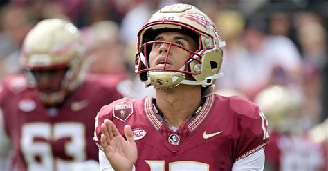 Jordan Travis Says Florida State Offense Will Click On All Cylinders