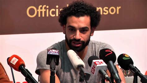 Mohamed Salah Updates His Future With Liverpool Fc Tricksfast