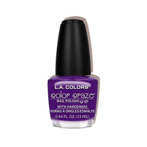 Color Craze Nail Polish Nail Polish La Colors Nail Polish Nails