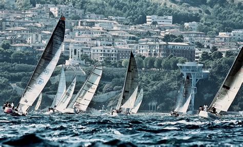 Segnali Di Speranza E Ripresa Dalla XXII Regata Del Conero Nautica