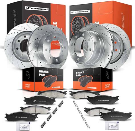 Amazon Detroit Axle Brake Kit For Dodge Ram