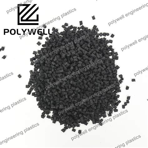 Fiber Glass Reinforced Polyamide Pa66 Gf25 Extrusion Grade Plastic