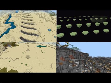 Top 5 scariest seeds in Minecraft