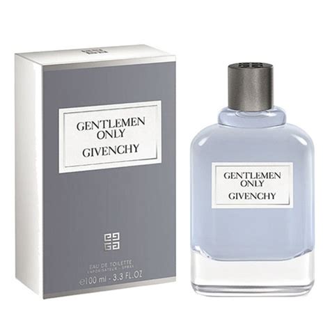 GIVENCHY GENTLEMEN ONLY EDT FOR MEN FragranceCart