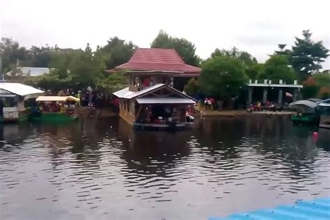 Pesona Keindahan Danau Aur Wisata Andalan Musi Rawas Cocok Untuk