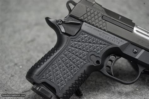 Wilson Combat Sfx Subcompact Mm Barrel