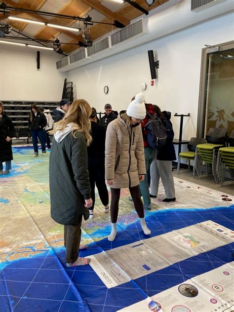 Innovative And Immersive Teaching With The Indigenous Peoples Atlas Of