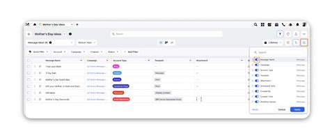 ‎manage Columns In Production Dashboard Sprinklr Help Center