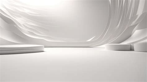 Premium Photo | Abstract Background Abstract Wallpaper White Color Wavy ...