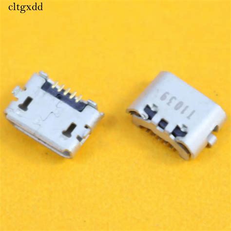 Cltgxdd Micro Usb Jack Charge Charging Connector Plug Dock Socket Port