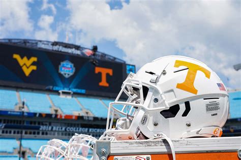 Vols Football: Tennessee adds West Virginia to future schedule - Rocky ...