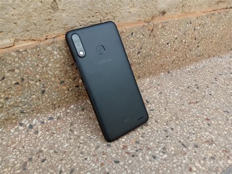 Affordable Infinix Hot With Beefy Specs Finally Unveiled In Uganda