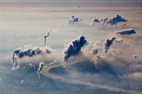 Luftverschmutzung größte Umwelt Bedrohung für Gesundheit