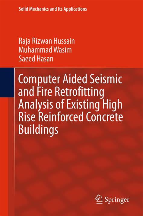 SOLUTION Computer Aided Seismic And Fire Retrofitting Analysis Of