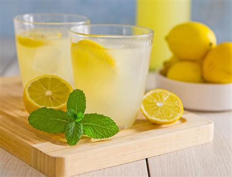 C Mo Hacer Limonada Casera Receta F Cil Pequerecetas