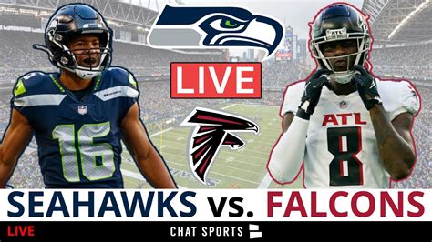 Seahawks Vs Falcons Live Streaming Scoreboard Free Play By Play Highlights Nfl Week 3 Youtube