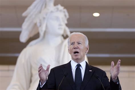 Biden Deja Claro Que Interrumpirá El Envío De Armas A Israel Si