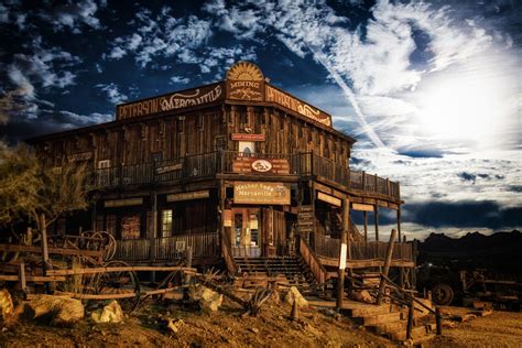 Goldfield A Ghost Town Brought Back To Life Tiplr