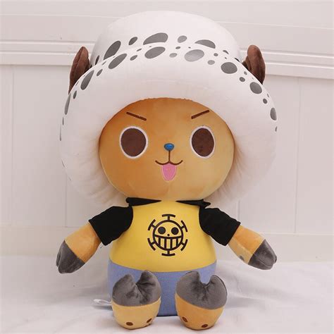 One Piece Tony Chopper Stuffed Plush Toy PlushStore World Of