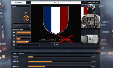 The Most Annoying Issue With Bf4 Emblems Rbattlefield4