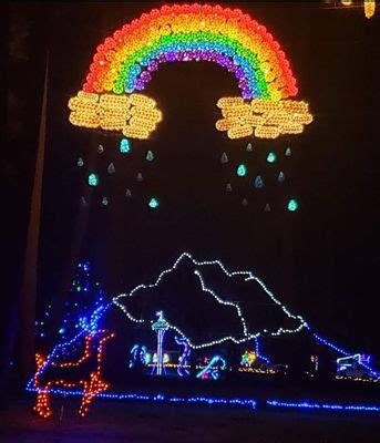 FANTASY LIGHTS SPANAWAY LAKE - Updated January 2025 - 232 Photos & 52 ...