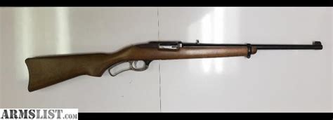 Armslist For Sale Ruger Model 96 Lever Action 44 Rem Rifle